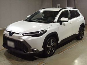 Toyota Corolla Cross z leather panaromic 2021 for Sale