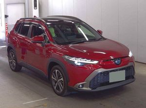Toyota Corolla Cross Z Leather Panaromic 2021 for Sale