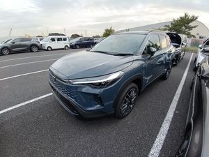 Toyota Corolla Cross Z Massive Grey 2026 for Sale