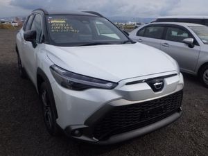 Toyota Corolla Cross Z Pearl Full Option 2025 for Sale