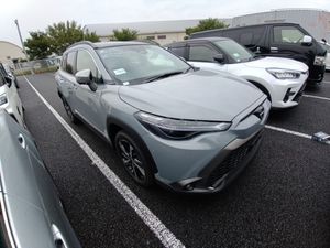 Toyota Corolla Cross Z Pkg Nardo Grey 2024 for Sale