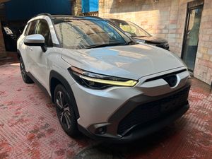 Toyota Corolla Cross Z PKG PEARL / 2022 for Sale