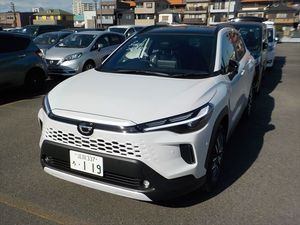 Toyota Corolla Cross Z PKG S PEARL 2025 for Sale