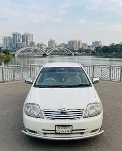 Toyota Corolla G 2003 for Sale