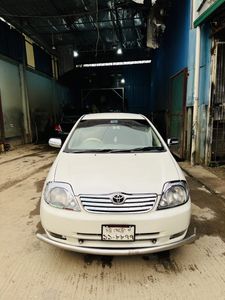 Toyota Corolla G 2003 for Sale