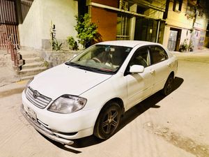 Toyota Corolla G 2004 for Sale