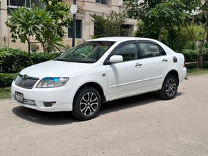 Toyota Corolla G 2005 for Sale