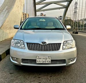 Toyota Corolla G 40th anniversary 2006 for Sale