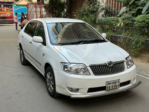 Toyota Corolla G Full Fresh 2006 for Sale