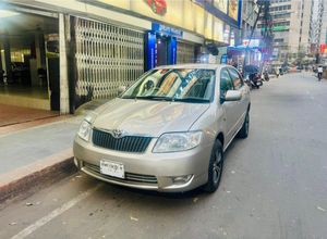 Toyota Corolla G Limited 2005 for Sale