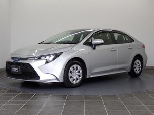 Toyota Corolla GX Silver 4 point 2020 for Sale