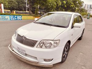 Toyota Corolla Japan 2005 for Sale