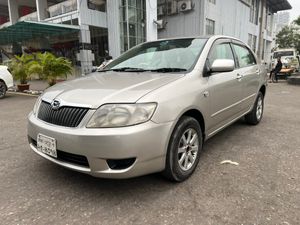 Toyota Corolla New Shape 2005 for Sale