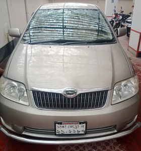 Toyota Corolla New Shape 2006 for Sale