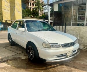 Toyota Corolla নিউ শেইপ ক্রিস্টাল 1999 for Sale