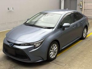 Toyota Corolla S PACKAGE GRAY 2021 for Sale