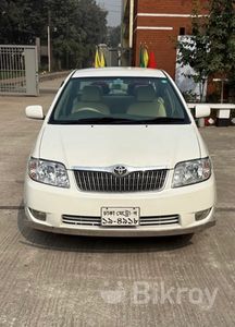 Toyota Corolla super Freshcondition 2006 for Sale