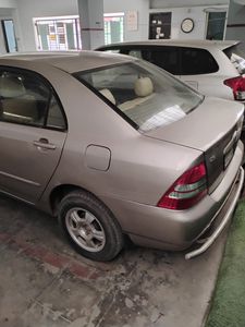 Toyota Corolla x 2000 for Sale