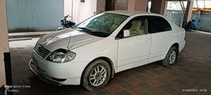 Toyota Corolla X 2001 for Sale