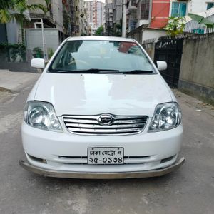 Toyota Corolla X 2003 for Sale