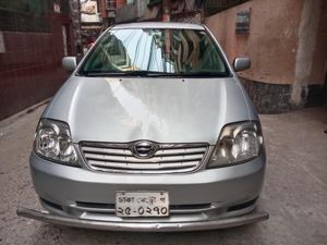 Toyota Corolla x 2003 for Sale