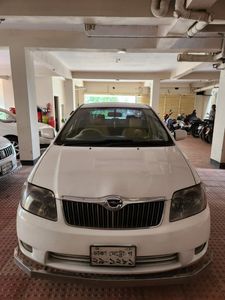 Toyota Corolla X 2004 for Sale