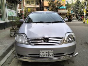 Toyota Corolla X 2004 for Sale