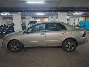 Toyota Corolla X 2004 for Sale
