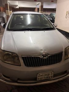 Toyota Corolla X 2004 for Sale