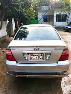 Toyota Corolla x 2004 for Sale