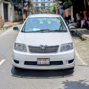 Toyota Corolla X 2005 for Sale
