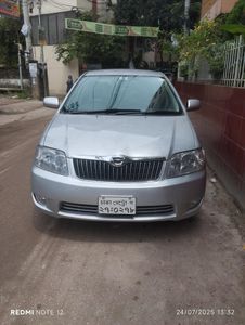 Toyota Corolla X 2006 for Sale