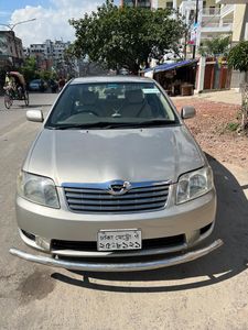 Toyota Corolla X 2006 for Sale