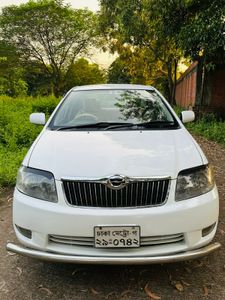 Toyota Corolla X 2006 for Sale