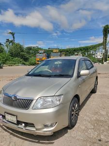 Toyota Corolla X 2006 for Sale