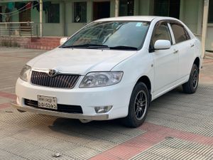 Toyota Corolla X Assista New Shape 2005 for Sale