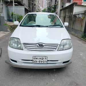 Toyota Corolla X Limited 2002 for Sale
