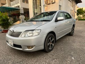 Toyota Corolla X New Shape 2005 for Sale