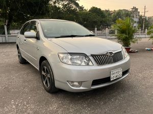 Toyota Corolla X New Shape 2005 for Sale