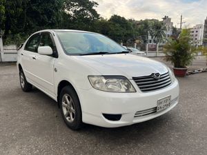 Toyota Corolla X New Shape 2006 for Sale