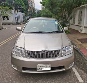 Toyota Corolla X Super Fresh 2004 for Sale