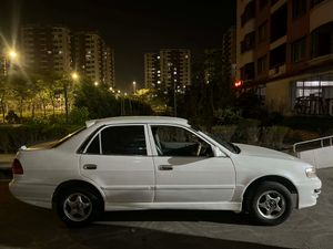 Toyota Corolla Xe saloon 110 1996 for Sale