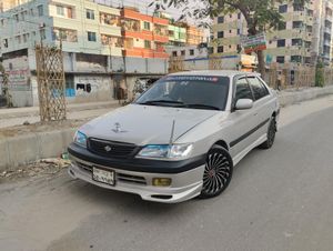Toyota Corona all-auto [1587cc] 2000 for Sale