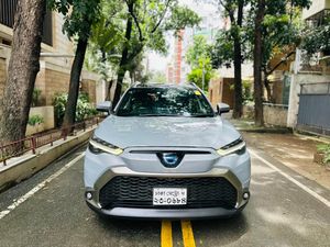 Toyota Cross Japan 2021 for Sale