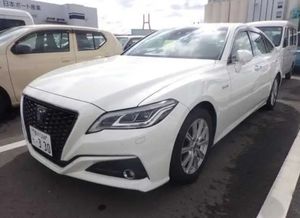 Toyota Crown G.EXECUTIVE.SUNROOF 2019 for Sale