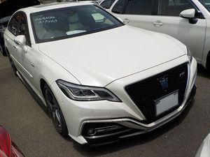 Toyota Crown Hybrid- 2018 for Sale