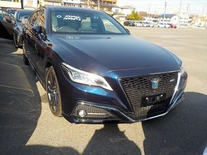 Toyota Crown RS Advance 2021 for Sale