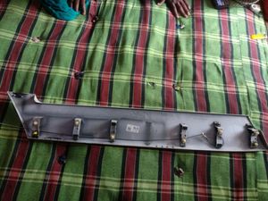 Toyota Esquire Right site door ar back cover for Sale