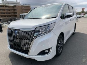 Toyota Esquire GI HYBRID PEARL 2021 for Sale
