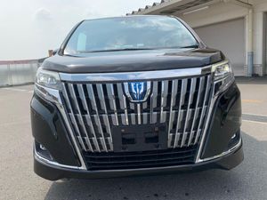Toyota Esquire XI PKG BLACK HYBRID 2020 for Sale